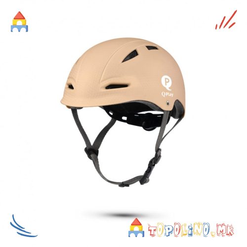 Кацига Manbo M Beige - QPlay