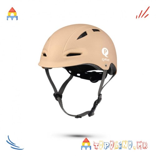Кацига Manbo S Beige - QPlay