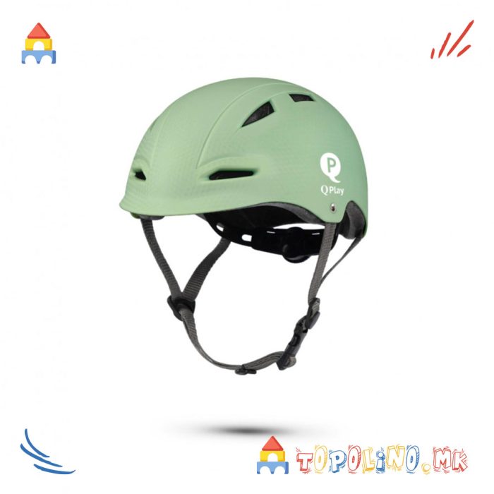 Кацига Manbo S Jade Green - QPlay