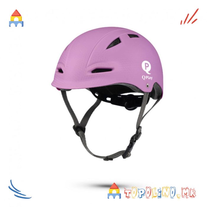 Кацига Manbo S Violet - QPlay