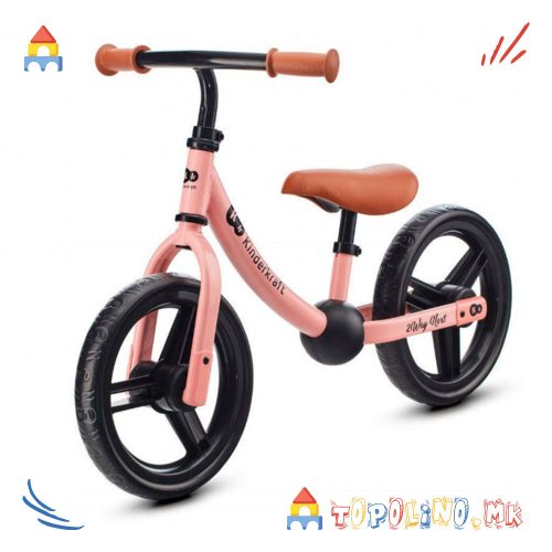 Balance Bike 2Way Next Rose - Kinderkraft
