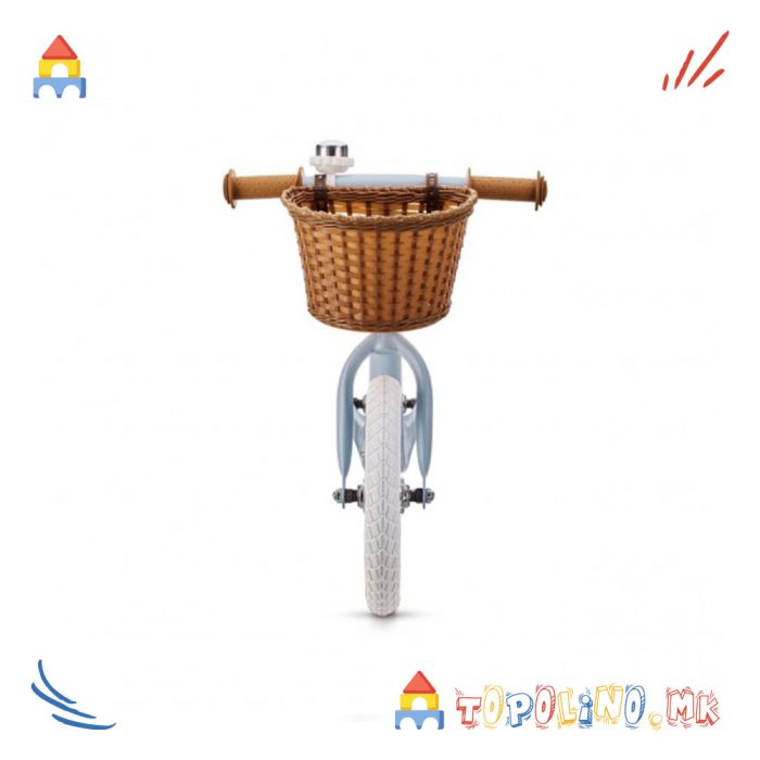 Balance Bike Rapid Blue - Kinderkraft - Image 6