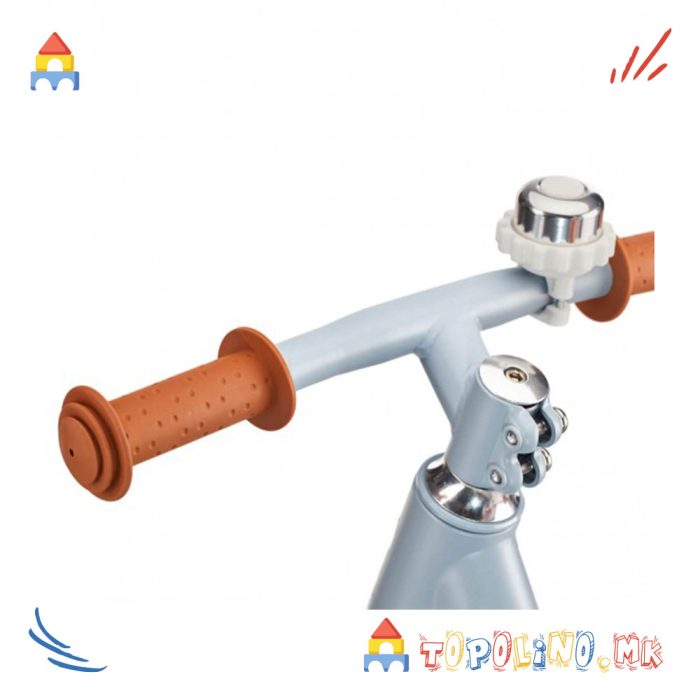 Balance Bike Rapid Blue - Kinderkraft - Image 7