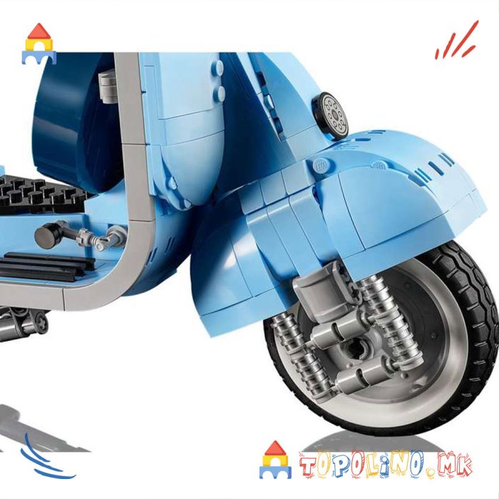 Creator Expert Vespa 25 - Lego - Image 7
