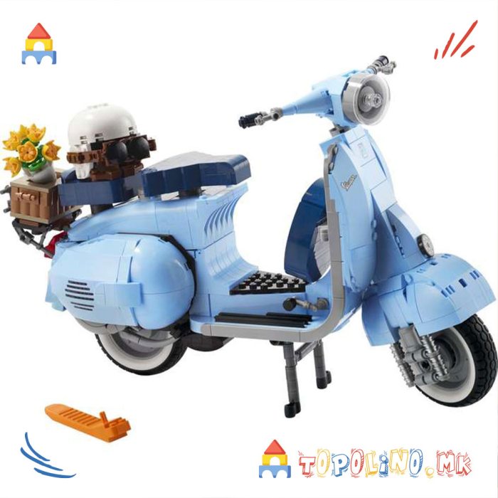 Creator Expert Vespa 25 - Lego - Image 3