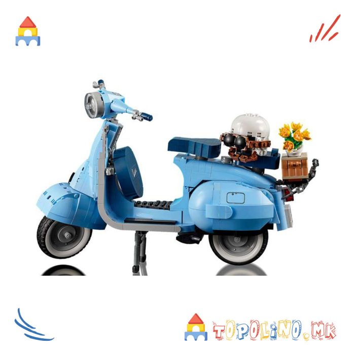 Creator Expert Vespa 25 - Lego - Image 2