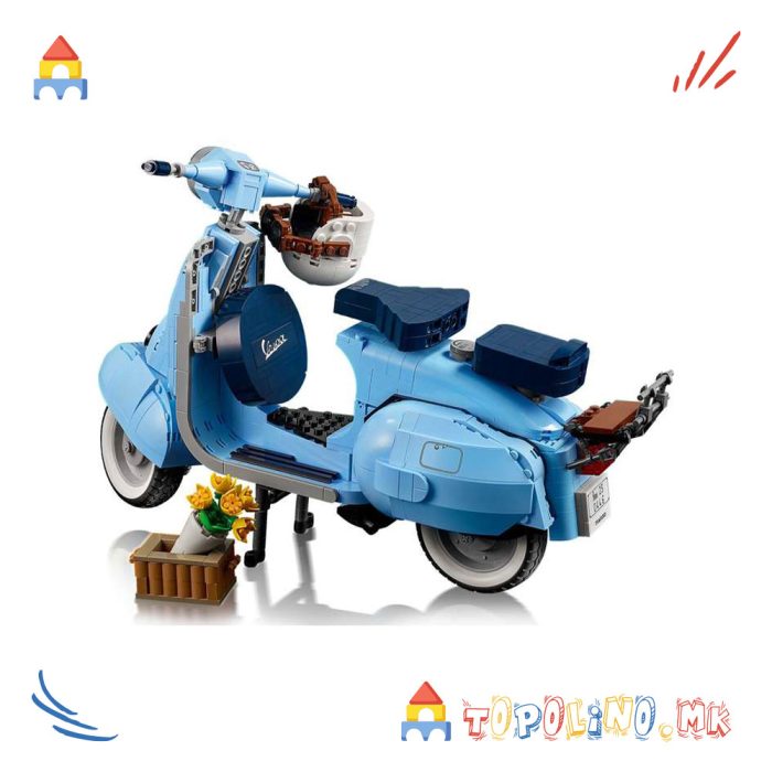 Creator Expert Vespa 25 - Lego - Image 4