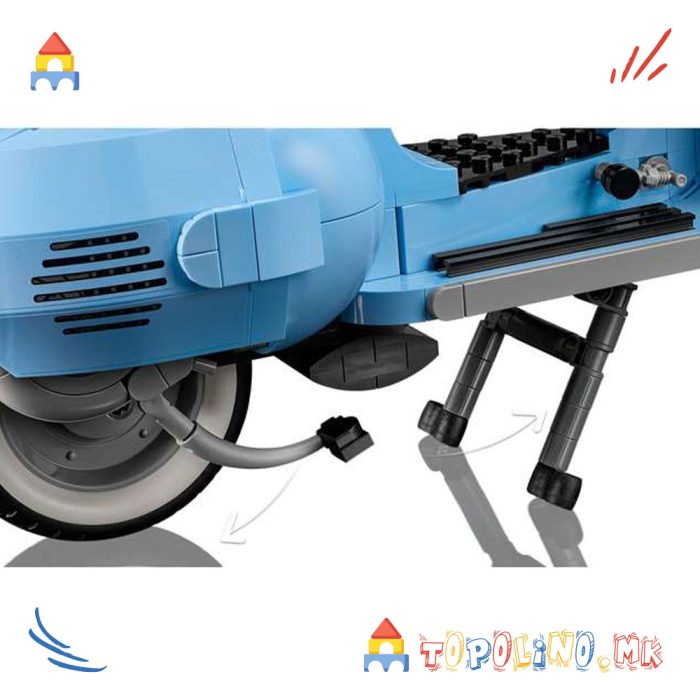 Creator Expert Vespa 25 - Lego - Image 6