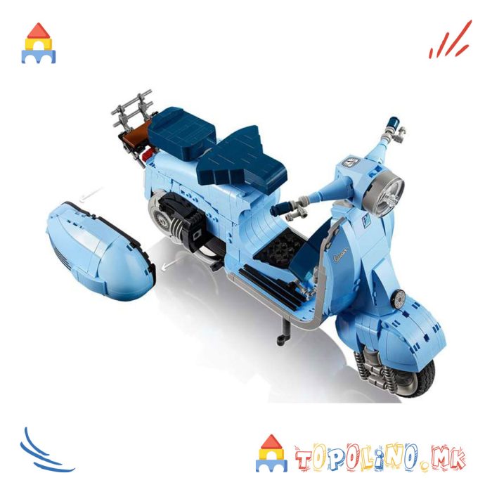 Creator Expert Vespa 25 - Lego - Image 5