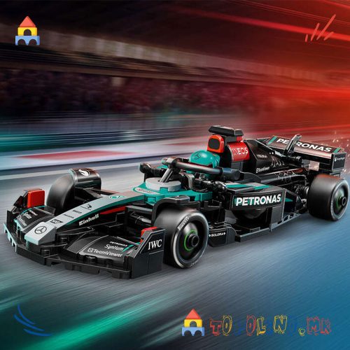 Speed Champions Formula Mercedes-AMG F1® W15 - Lego