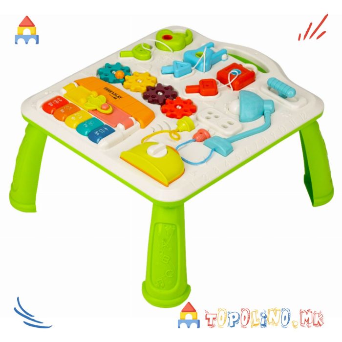 Масичка За Активност Explore&Play - Free2Play - Image 2