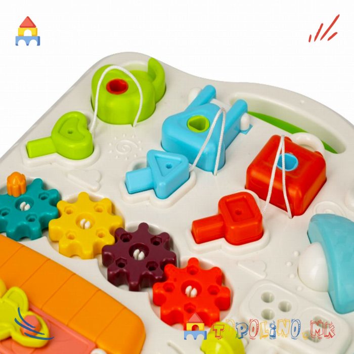 Масичка За Активност Explore&Play - Free2Play - Image 9