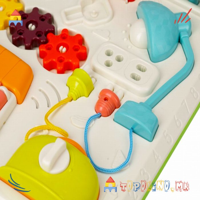 Масичка За Активност Explore&Play - Free2Play - Image 6