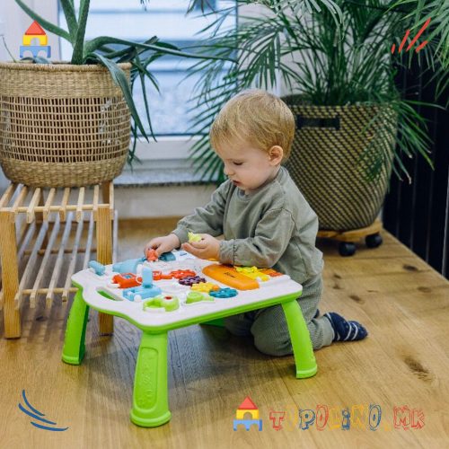 Масичка За Активност Explore&Play - Free2Play
