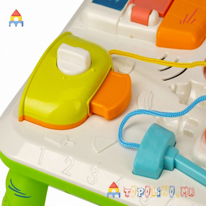 Масичка За Активност Explore&Play - Free2Play - Image 5