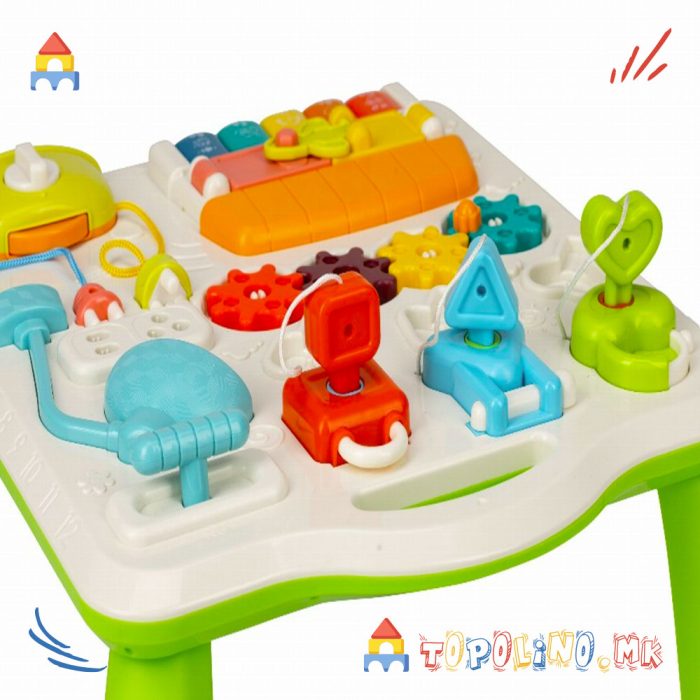 Масичка За Активност Explore&Play - Free2Play - Image 4