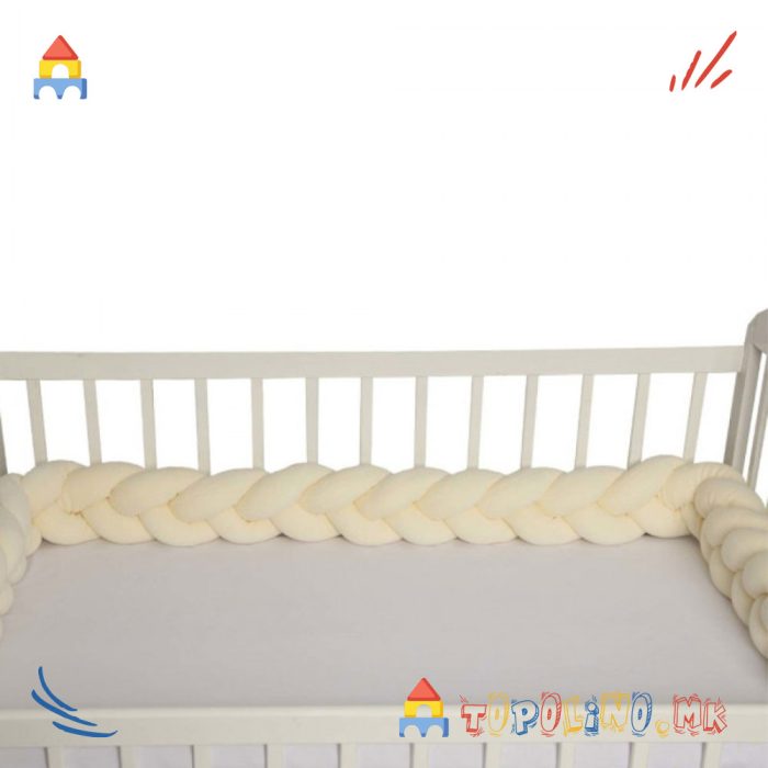 Плетенка Крем - Baby Textil - Image 2