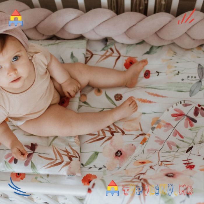 Плетенка Розева - Baby Textil - Image 2
