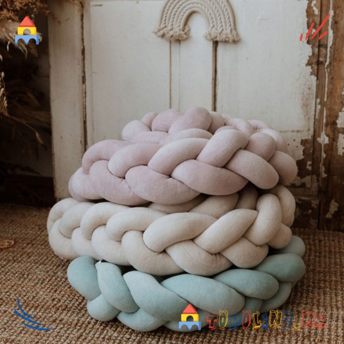 Плетенка Розева - Baby Textil - Image 3