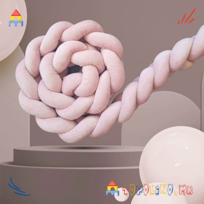 Плетенка Розева - Baby Textil