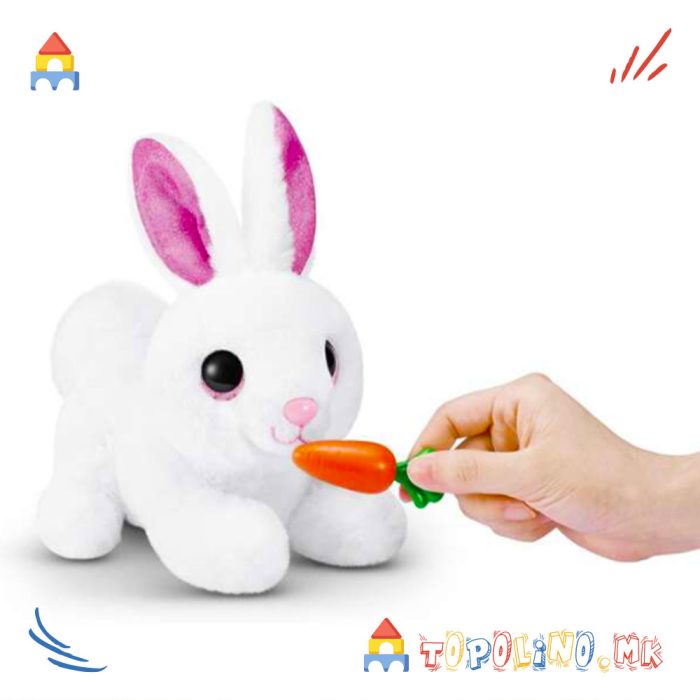 Плишано Зајаче Pets Alive Mama Bunny - Zuru - Image 3