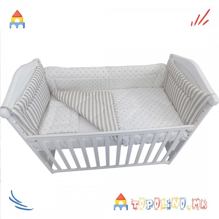 Постелнина Крем - Baby Textil