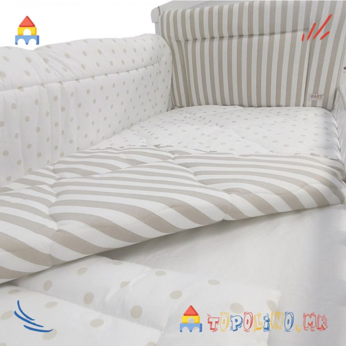 Постелнина Крем - Baby Textil - Image 3