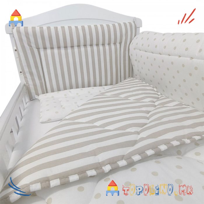 Постелнина Крем - Baby Textil - Image 2