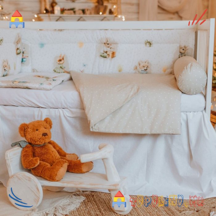 Постелнина Медена - Baby Textil - Image 4