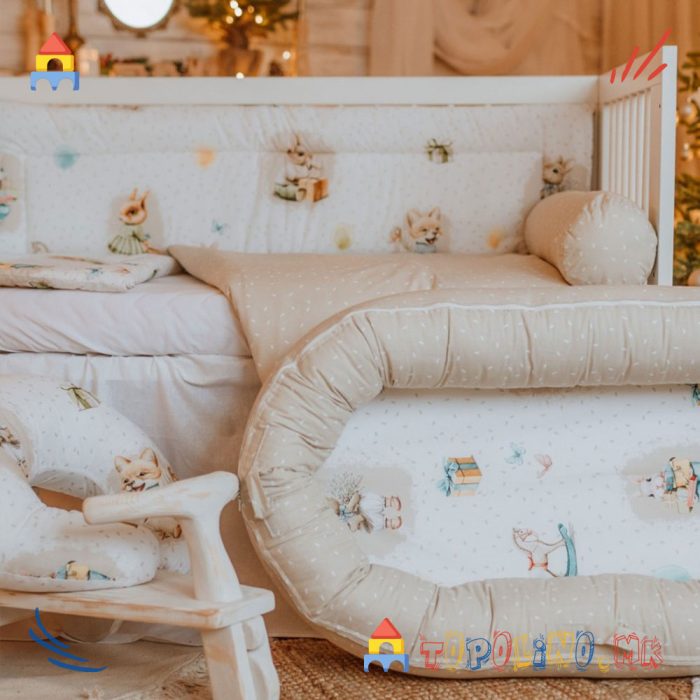Постелнина Медена - Baby Textil - Image 2