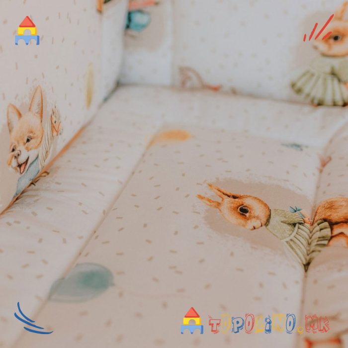Постелнина Медена - Baby Textil - Image 3