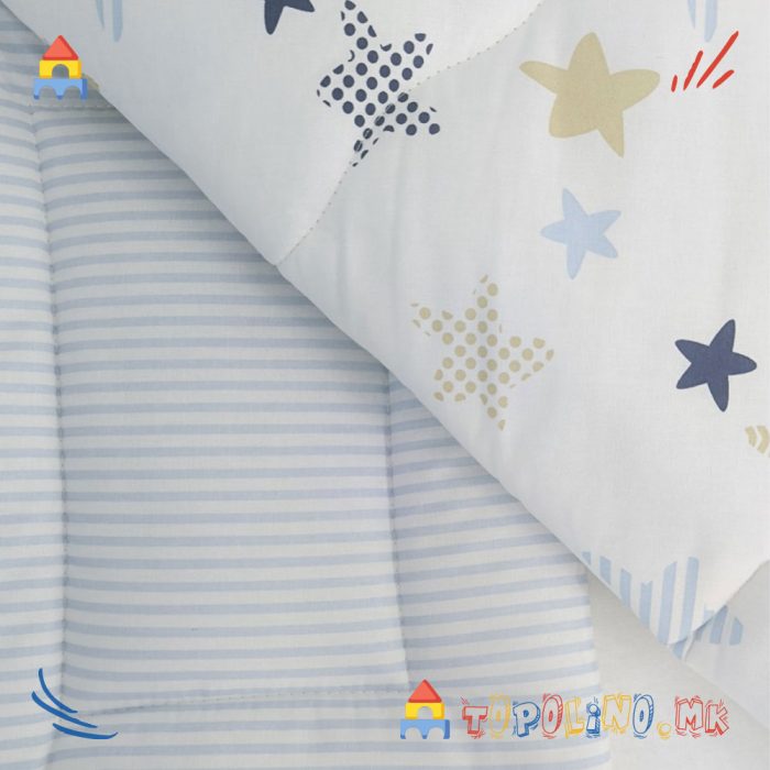 Постелнина Сина - Baby Textil - Image 4