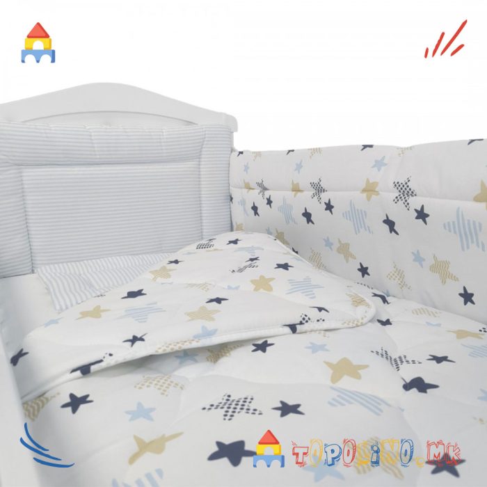 Постелнина Сина - Baby Textil - Image 2