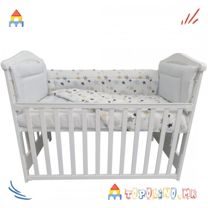 Постелнина Сина - Baby Textil