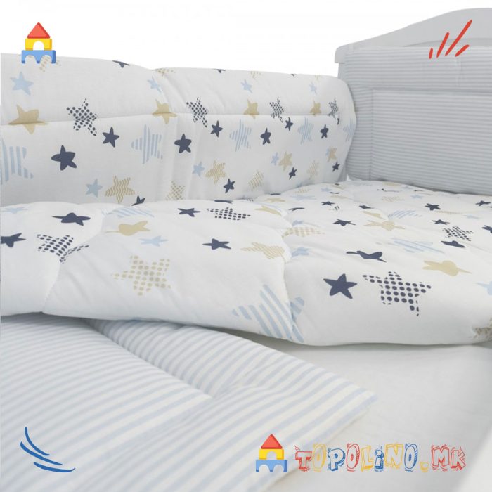 Постелнина Сина - Baby Textil - Image 3