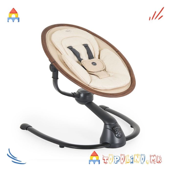 Релаксатор iSwing Cloud Premium Beige – Cangaroo - Image 2