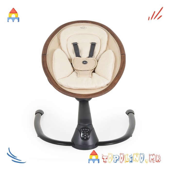 Релаксатор iSwing Cloud Premium Beige – Cangaroo - Image 3