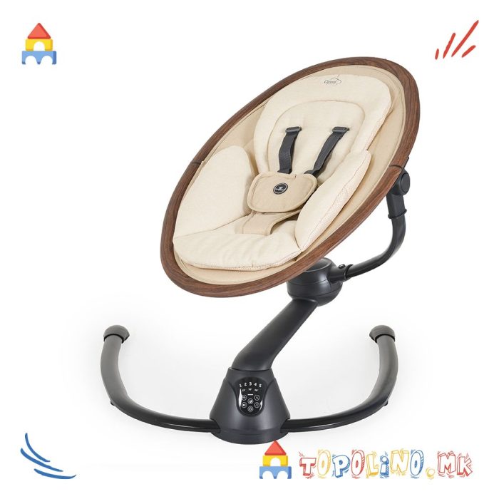 Релаксатор iSwing Cloud Premium Beige – Cangaroo - Image 5