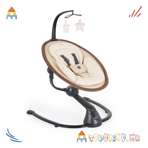 Релаксатор iSwing Cloud Premium Beige – Cangaroo
