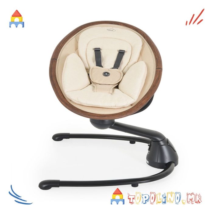Релаксатор iSwing Cloud Premium Beige – Cangaroo - Image 7