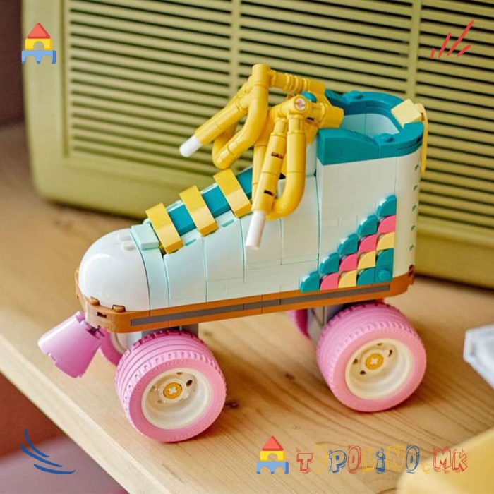 Retro Roller Skate Creator 3 in 1 - Lego - Image 4