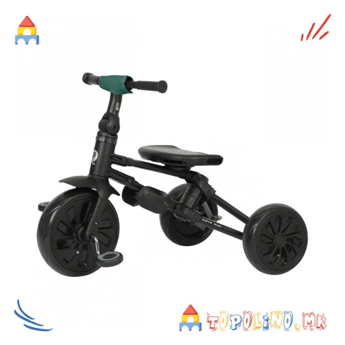 Трицикл Nova Max Green - QPlay - Image 4