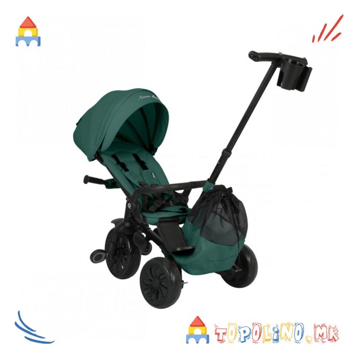 Трицикл Nova Max Green - QPlay - Image 6