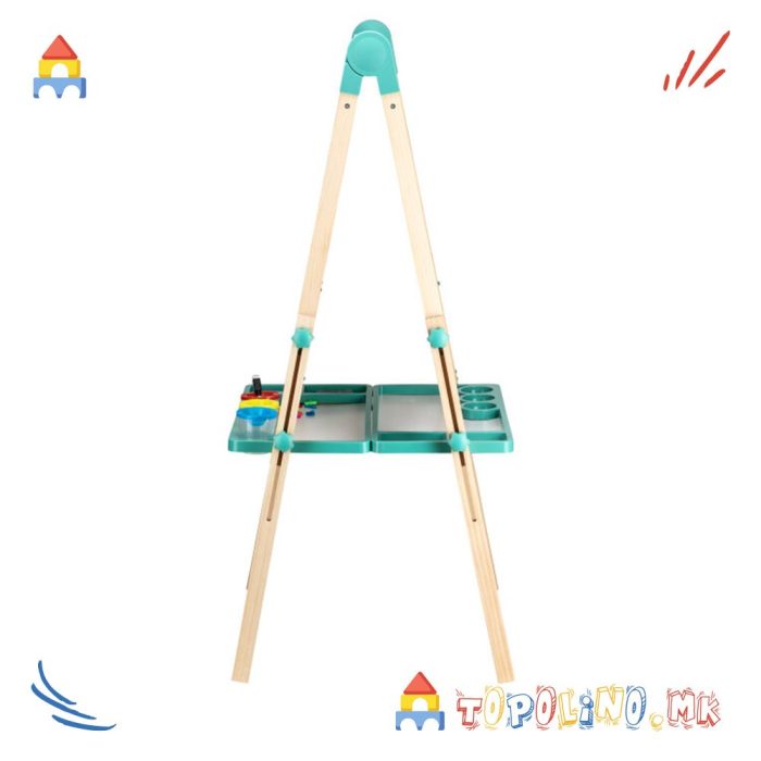 Двострана Дрвена Табла со Додатоци Duo Play - Free2Play - Image 11