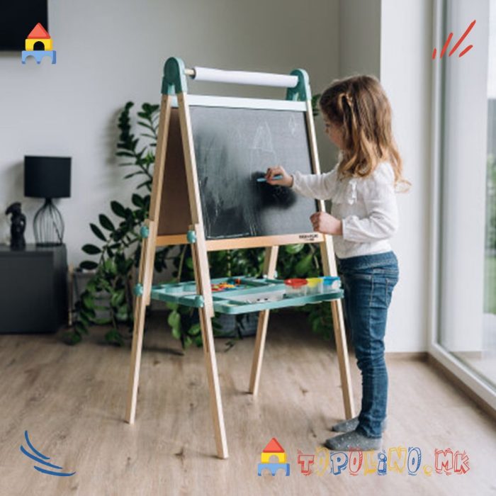 Двострана Дрвена Табла со Додатоци Duo Play - Free2Play - Image 6