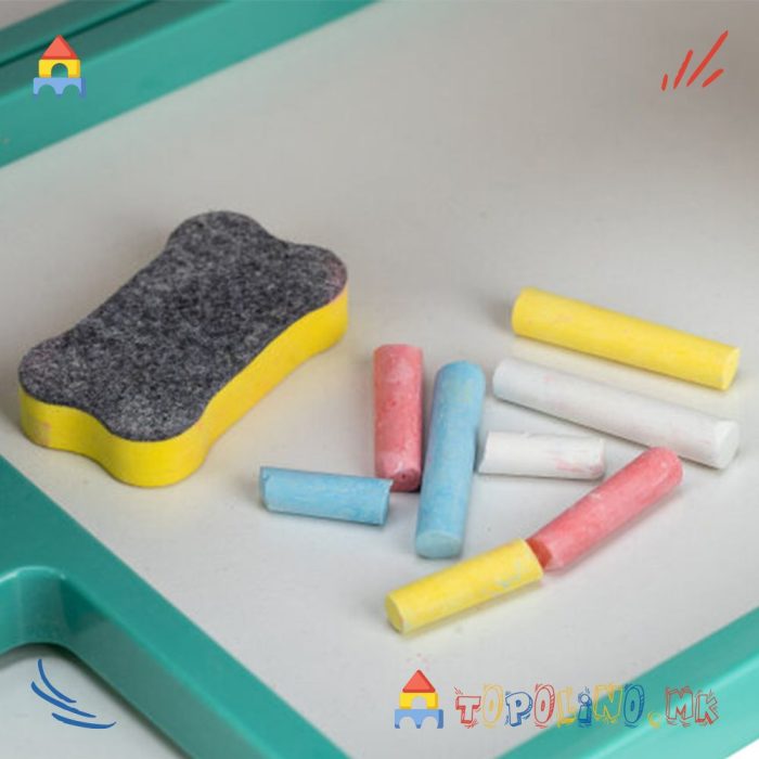 Двострана Дрвена Табла со Додатоци Duo Play - Free2Play - Image 7