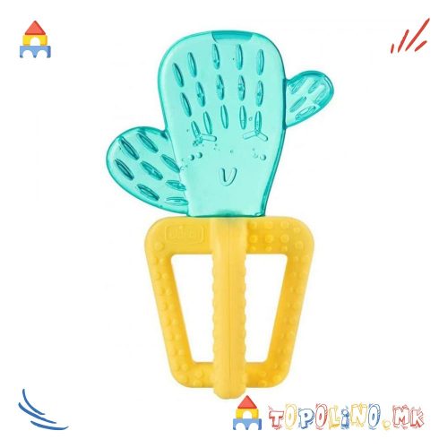 Глодалка Кактус 4М+ - Chicco