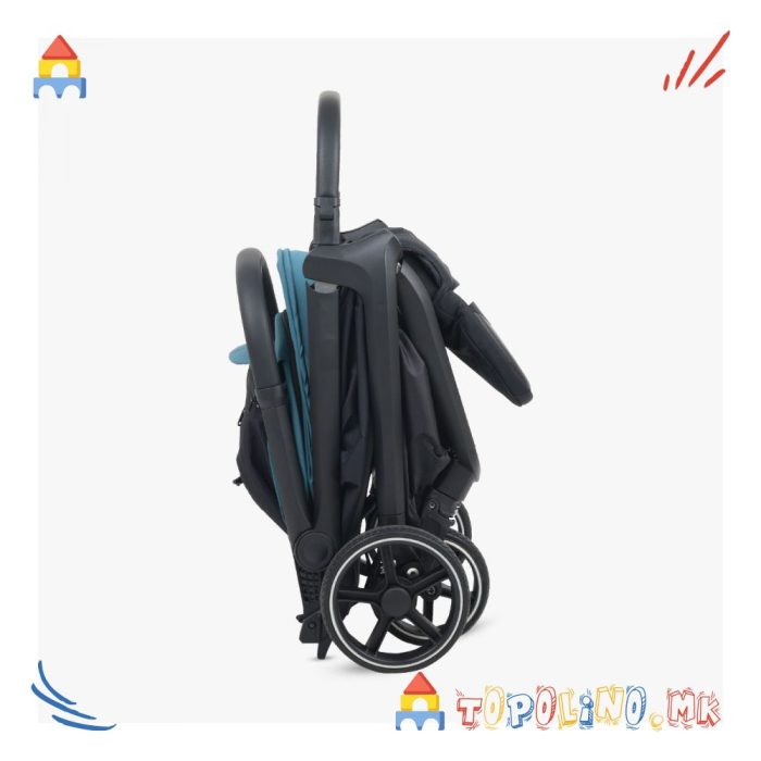 Количка Cood 0M+ Тиркиз - Jungle - Image 10