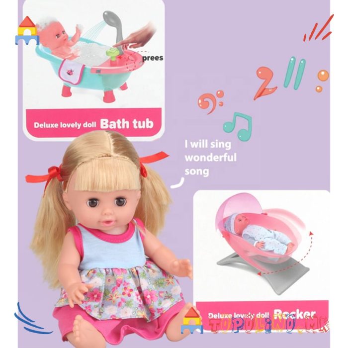 Сет Бебе 3 во 1 Deluxe - Image 2