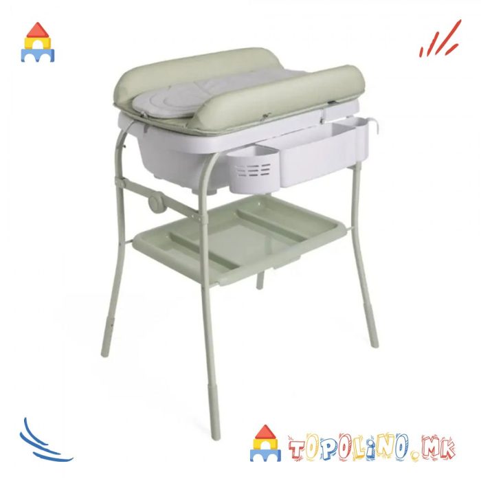 Кадичка Cuddle Bubble Oasis - Chicco